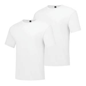Nueva colección de camisetas de calle para hombre de secado rápido, transpirables y personalizables con su logotipo y camisetas de talla para hombre - Product Image 1