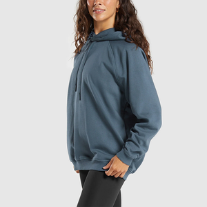 Sudaderas Extra Grandes, Sudaderas con Capucha de Felpa, Logotipo Personalizado, Sudadera Unisex, Fabricante de Sudaderas para Mujer - Product Image 4