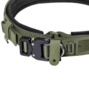 Servicio DE SEGURIDAD 2025, cinturón táctico de seguridad OEM ajustable de 2 vías, cinturón de nailon duradero para la cintura, cinturón táctico para exteriores a la venta - Product Image 5