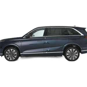 รถยนต์ไฮบริด SUV ปี 2025 ระบบไฟฟ้าความเร็วสูง ระยะทางวิ่ง 601-700 กม. กำลังไฟ 200-250 กิโลวัตต์ แบตเตอรี่ 50-70 กิโลวัตต์ชั่วโมง เกียร์อัตโนมัติ พวงมาลัยซ้าย - Product Image 3