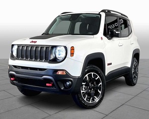 Jeep Renegades Trailhawk 4WD 2023 Seminuevo - con Bajo Kilometraje - Product Image 2