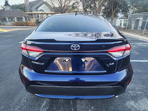 Toyota Corolla LE 2021 USADO EN EXCELENTES CONDICIONES - Product Image 4