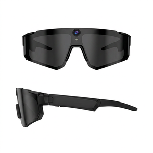 Lunettes intelligentes de cyclisme M95 AI avec contrôle tactile 8MP, appels, lecture de musique, enregistrement photo et vidéo - Product Image 6