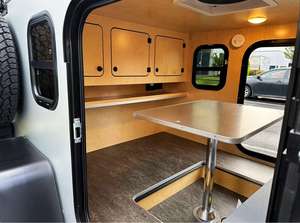 Popup Camion Camper Avec Salle De Bains Corps Slidein pour Grande Vente Rv Mobile Home Remorque Toutes Saisons Pas Cher à vendre au Mexique bateau gratuit - Product Image 5