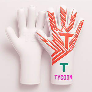 Protector de dedos para jóvenes y adultos Guantes de portero flexibles con excelente agarre - Product Image 3