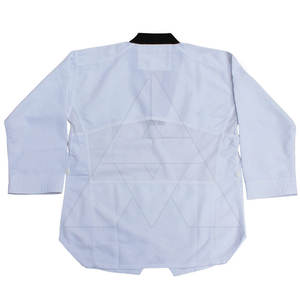 Servicio OEM, Kimono de Jiu Jitsu y Taekwondo Más Vendido, Uniforme de Taekwondo de Algodón a Bajo Precio - Product Image 4