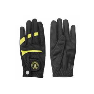 Guantes de Golf de Cuero Premium, Material Suave y Duradero, Ajuste Cómodo y Flexible, Agarre Mejorado para Juego Profesional - Product Image 1