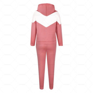 New Design Oversize Hoodie for <b>Women</b> 100% Cotton Pullover Sweatshirt Casual Girls' Tracksuit Plus Size Hooded Sweatshirts - Product Image 5