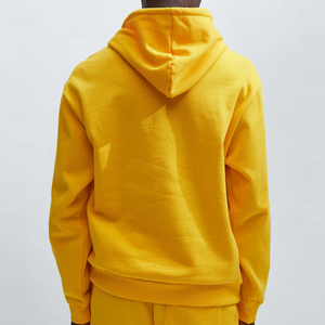 Latest Design Soft Warm Winter Wear Loose Fit Pullover <b>Hoodie</b> Wholesale Rate Custom Logo Men's <b>Oversized</b> <b>Fleece</b> <b>Hoodie</b> Trending - Product Image 6