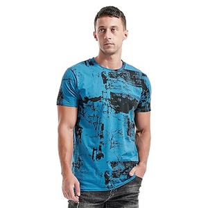 Camisetas de alta calidad fabricante profesional OEM ODM bajo MOQ directo de fábrica comodidad de secado rápido - Product Image 3