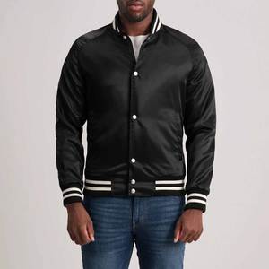 Chaqueta para Hombre Fabricada para Compradores Globales de Ropa, con Opciones de Marca y Cooperación Mayorista a Largo Plazo - Product Image 1