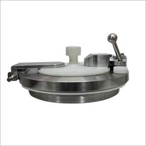 Puerta de Transferencia Rápida de Acero Inoxidable para Transferencia de Materiales Estériles en Cuartos Limpios - Product Image 4