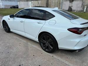 ข้อเสนอสุดคุ้มสำหรับรถ Acura TLX Luxury SUV Sedan ปี 2022 พร้อมส่งมอบ - Product Image 2