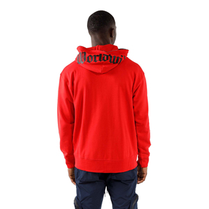 Sweat à capuche intégral zippé pour homme, 100% coton, personnalisé avec impression sérigraphiée et broderie, haute qualité, polaire écologique, vente en gros pour l'hiver - Product Image 2