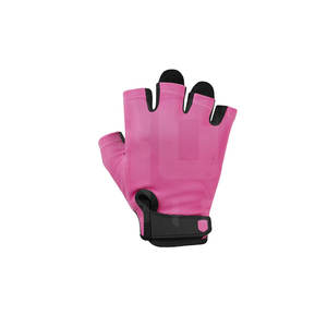 Medio dedo Fitness Entrenamiento personalizado Mano Levantamiento de pesas Deporte Gimnasio Guantes Precio de venta al por mayor Guantes de levantamiento de pesas - Product Image 6