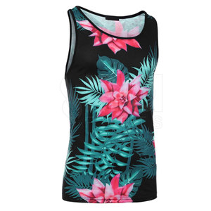 <b>Cheap</b> Price Men Tank Top Breathable Tank Top <b>Light</b> Weight Top Sale Tank Top For Adults - Product Image 4