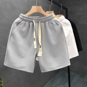 Nouveau style de short de gym de haute qualité pour hommes, en gros, short d'entraînement, short de course avec poches, short d'entraînement pour hommes - Product Image 5