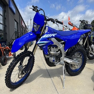 MEJORES OFERTAS 2024 WR250F Motocicleta de Carreras Todoterreno OEM de 250cc con 1 Año de Garantía KE Origin - Product Image 1