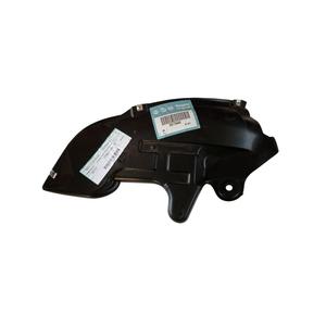 FIAT Panda 4x4 Série (10>13) Moulure de garde-boue arrière gauche 51754440 - Product Image 1
