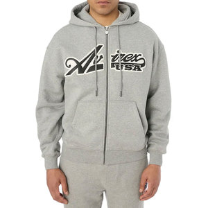 Ropa de invierno de algodón de lujo de alta calidad Avirex Hombres Ropa de calle Chándales Calidad Premium Hombres de moda Avirex Chándales - Product Image 3