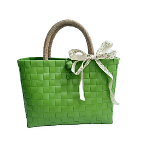 Bolsa de transporte de plástico de moda de Vietnam para embalaje al por menor y compras con estilo reutilizable y fuerte - Product Image 4