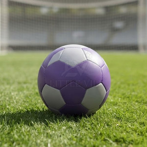 Balón de Fútbol Mini Moderno, Duradero, Ligero, Acabado Liso, Fácil Control, Diseño Personalizable, Apto para Práctica de Fútbol - Product Image 5