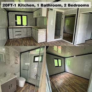 Casa Contenedor Tipo Granny Flat, Certificada en Australia, Transportable, Plegable, Prefabricada - Product Image 2