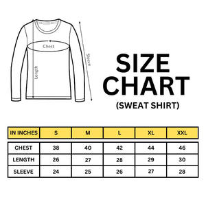 เสื้อกันหนาวคอกลมผ้าฟลีซสำหรับผู้ชายเสื้อ500gsm เฮฟวี่เวทออกแบบโลโก้ได้ตามต้องการ - Product Image 6