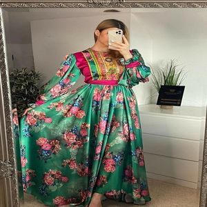 100 pour cent Top qualité femmes à la mode afghane à la main KUCHI robes dans le prix de gros et bas quantité minimale de commande 2025 - Product Image 6