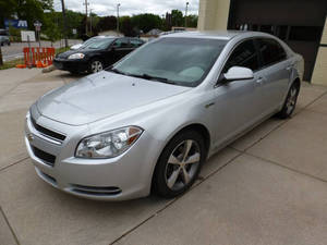 Malibu hybride 2009 d'occasion, conduite à gauche, qualité industrielle, garantie 3 ans, origine américaine - Product Image 3