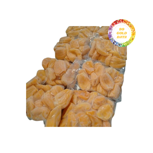 Rodajas de Jaca congeladas a granel-Fruta tropical dulce con textura suave Perfecta para la exportación y el desarrollo de productos culinarios - Product Image 4