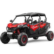 TOP-SELLING NOUVEAU 2025 Zforce 950 Sport 4 Utv - Product Image 6