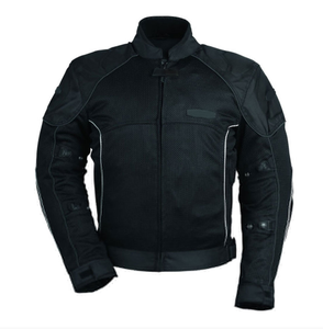 เสื้อแจ็กเก็ตมอเตอร์ไซค์สำหรับผู้ชายเสื้อกีฬาผ้า600D กันลม - Product Image 1