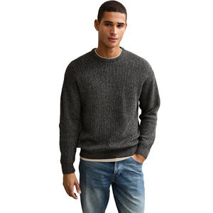 High Quality Custom GAA Crew Neck Sweatshirt New Winter <b>Jumpers</b> Digital Printing Plain Dyed Technique 100% Wool Machine-Made - Product Image 1