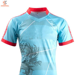 Maillot de football en polyester 100% de meilleure qualité Design personnalisé respirant confort devant court Service OEM disponible - Product Image 6