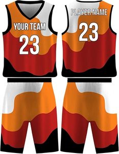 Uniforme de Baloncesto Diseñado con la Comodidad en Mente, Ofrece una Caída Relajada y un Estilo Recto, Incluyendo Hombres, Mujeres y Jóvenes - Product Image 1