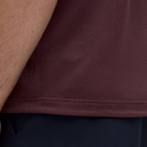 Camiseta de gran tamaño con hombros caídos para hombre, 100% algodón en blanco, ecológica, de secado rápido, transpirable, cómoda, holgada, 180g, precio bajo - Product Image 6