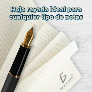 Quaderno A4 a Spirale con Copertina Spessa in PVC e 180 Fogli a Righe, 100 Pagine Interne per Promozioni e Pittura a Gouache - Product Image 3