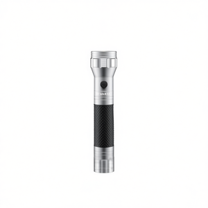 Brite F20หอมระเหยไฟฉายอเนกประสงค์สีดำและเงิน (40 LM LED) 015618101401 - Product Image 2