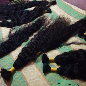 Cheveux humains indiens Remy en gros |   Cheveux vierges d'un seul donneur |   Machine à double trame |   Toutes les couleurs |   Perm |   Prix direct usine - Product Image 4