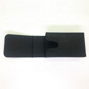 Porte-cartes personnalisé en cuir véritable, porte-cartes de poker, étui pour jeu de cartes personnalisé, étui à cartes en cuir véritable - Product Image 6