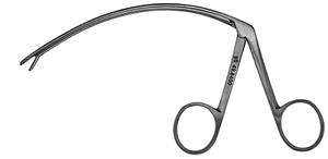 <b>Basis</b> <b>Surgical</b> <b>Instruments</b> High Quality 11.5 cm Hemostatic Forceps Carroll Tendon Retriever Holding Forceps Special Quality - Product Image 4