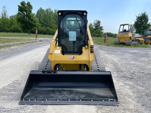 Minicargadora CAT 289D3 de excelente rendimiento - Product Image 2