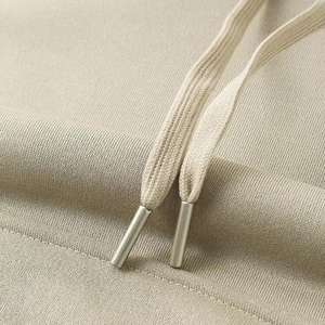 Manufacturer Custom US Size Men Customized <b>Knitted</b> Printed Embroidered Cotton Long Sleeve England Style Pullover <b>Hoodie</b> Unisex - Product Image 4