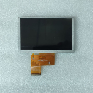 Écran LCD IPS TFT LCD <span class=keywords><strong>5</strong></span> pouces 800*480 points tactile capacitif RGB 24bit Interface rétroéclairage LED blanc - Product Image 2