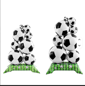 Decoraciones de Aluminio con Forma de Extraterrestre para la Copa Mundial 2026, Base Grande, Fabricadas en Colorado, Ligeras, ODM, para Infraestructura - Product Image 1