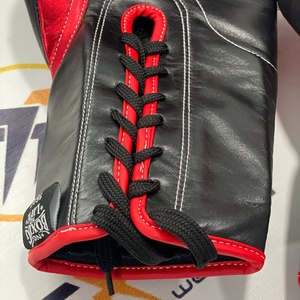 Gants de boxe professionnels Muay Thai MMA, toutes les couleurs disponibles, sans boîte, sans rouge ni noir, à lacets, ajustables. - Product Image 4