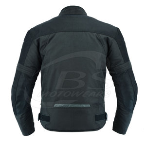 Chaqueta de motociclista transpirable para hombre, textil para motocicleta, Cordura, precio al por mayor - Product Image 4