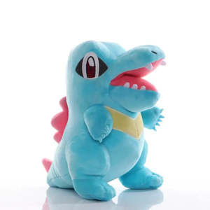 Llavero de Peluche de Totodile de Pokémon Kaiminus - Product Image 1