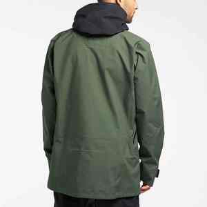 Ropa de Nieve Personalizada de Alta Calidad, Chaqueta de Esquí Impermeable y Cortavientos con Capucha para Snowboard y Moto de Nieve - Product Image 4